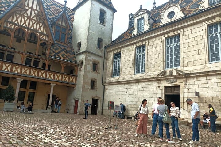 Private Walking Tour of Beaune