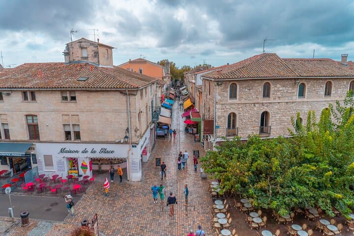 Aigues-Mortes