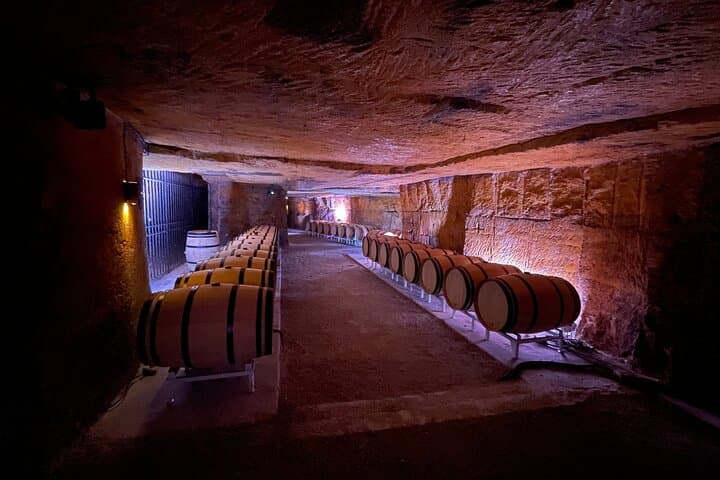 Bordeaux Wine Tour : All about stone around Saint Emilion