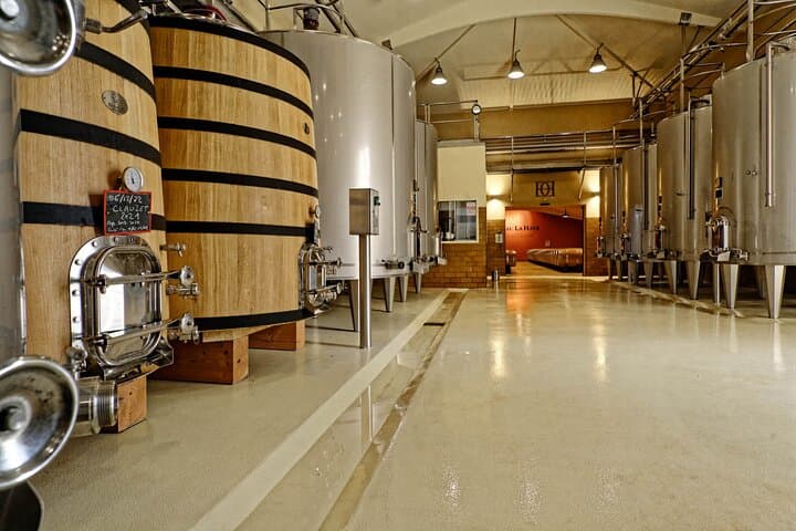 Wine Tour Médoc the castle road, visits and tastes