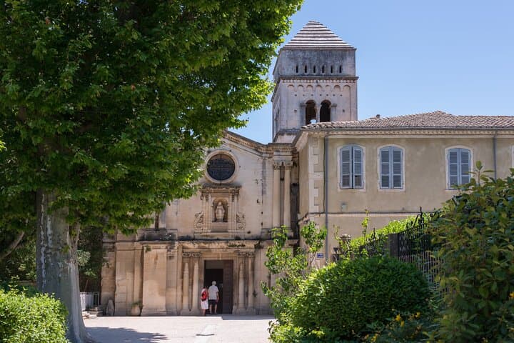 Private Tour from Marseille: Les Baux, Van Gogh & Saint-Rémy