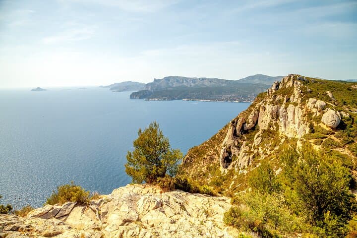 Cassis & Cap Canaille Private Coastal Tour from Marseille