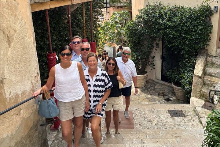 Full-Day Private Tour, Wine Tasting and Antibes Point of Sale