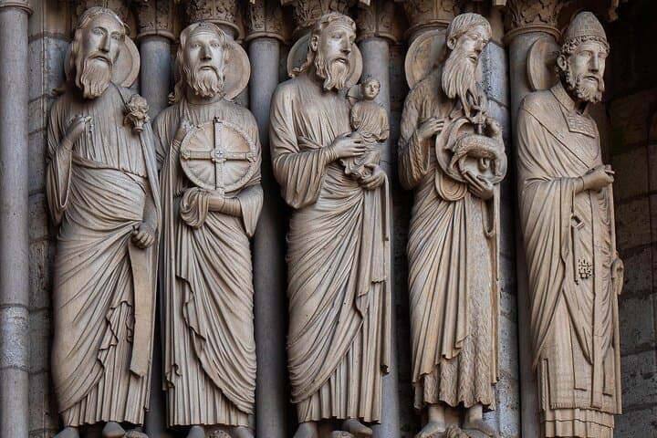 Chartres Cathedral Audio Guide Tour