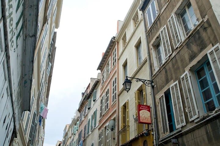 Marseille Private Walking Tour with a Local