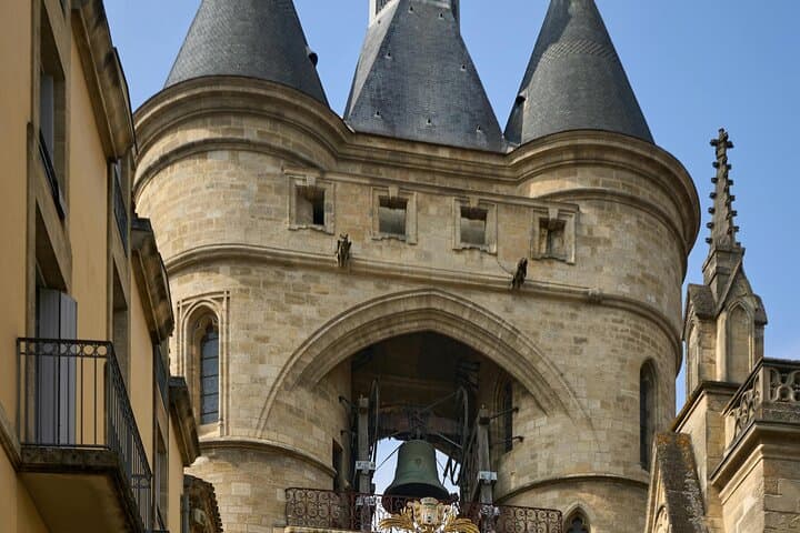 Bordeaux 1h30 City Walking Tour: Discover Historic Landmarks