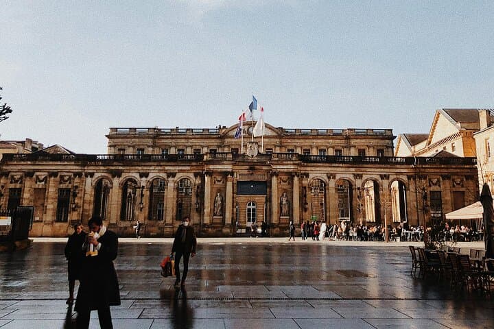 Bordeaux 1h30 City Walking Tour: Discover Historic Landmarks