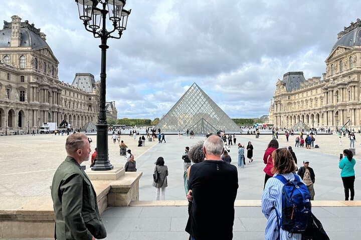 Oh yes the Louvre