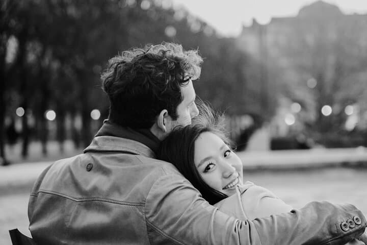 Paris Photo Shoot with Parisian Photographer