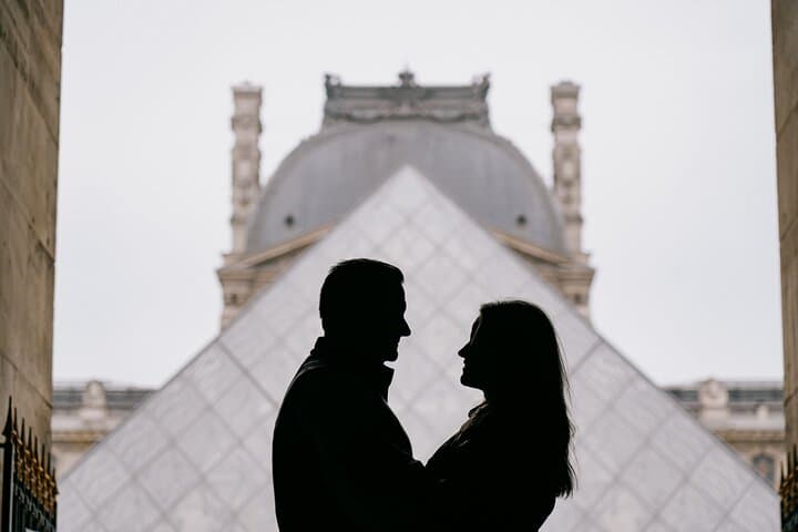 Paris Photo Shoot with Parisian Photographer