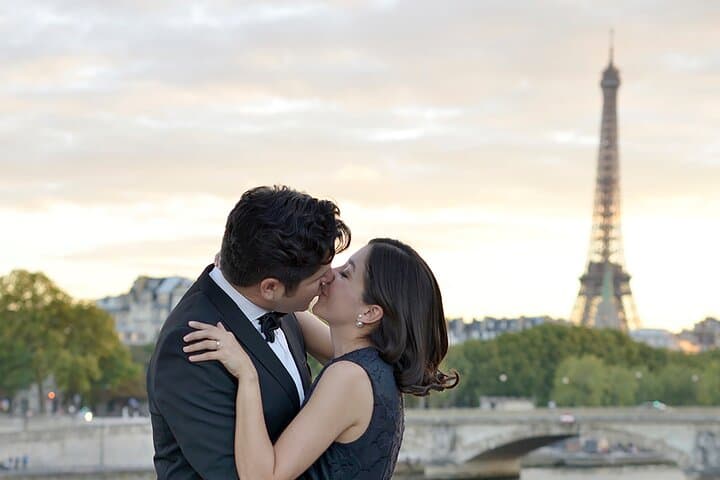 Private Photo Session in Paris with a Fashion Photographer
