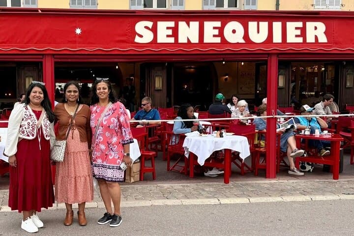 Café Sénéquier