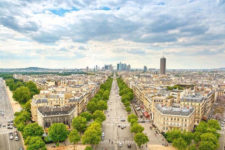 Paris Landmarks Unveiled: A City Walk at Your Pace