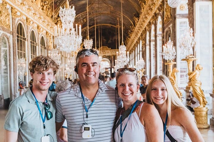 The best of Versailles in just half a day - seamless and stress-free