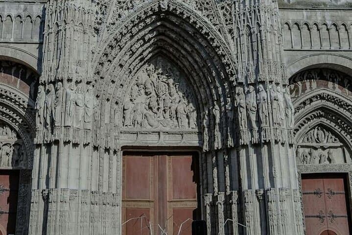 Rouen Cathedral Self Guided Audio Tour