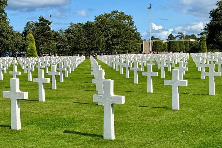 American Cemetery of Normandy