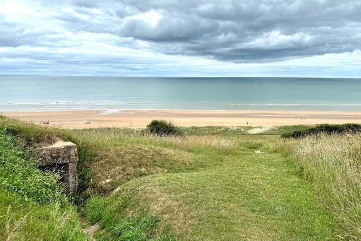 Omaha Beach, Wn62