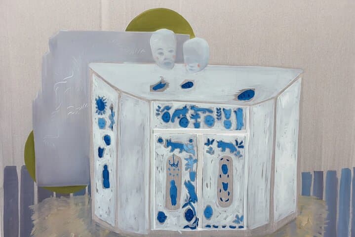 Paris: Marais Contemporary Art Galleries with an artist 1.5 Hours