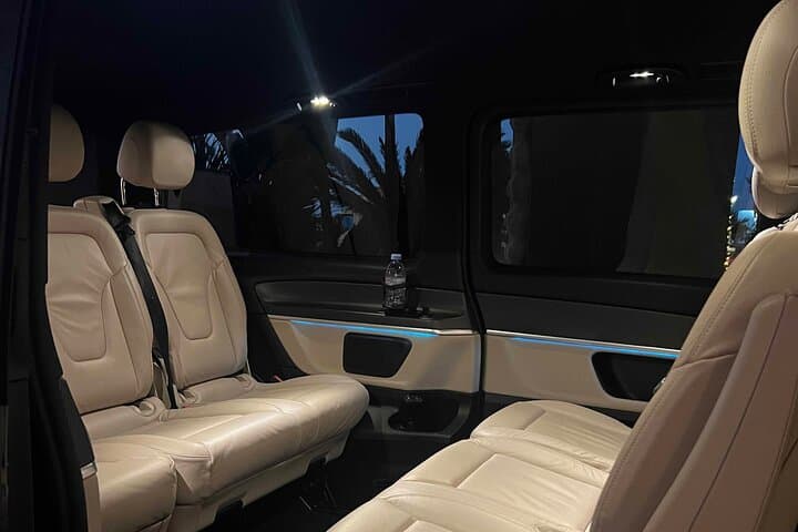 Mercedes V Class