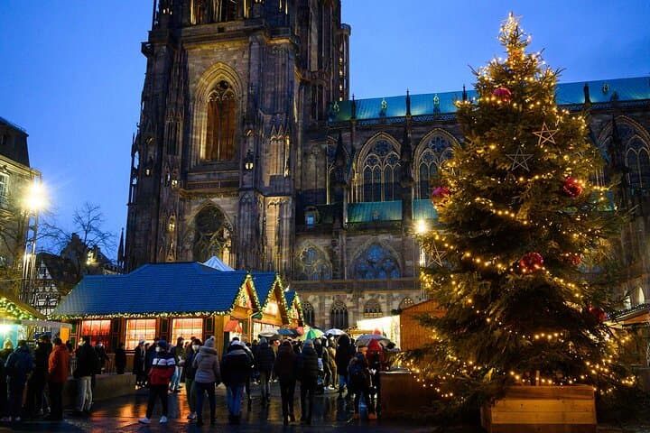 Christmas Market in Strasbourg