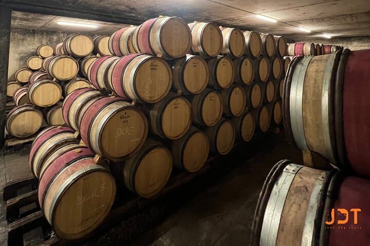 Paris Biking Tour with Wine Tasting in a Hidden Cellar
