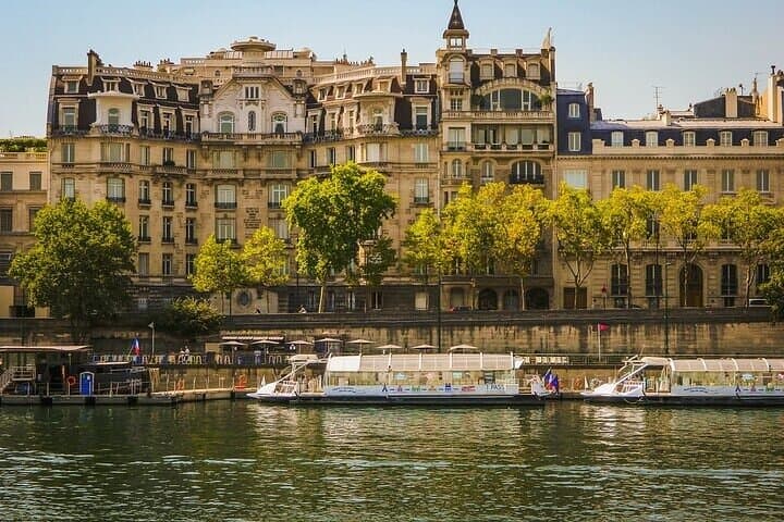 Eiffel Tower Summit & Seine River Tour with a Private Guide