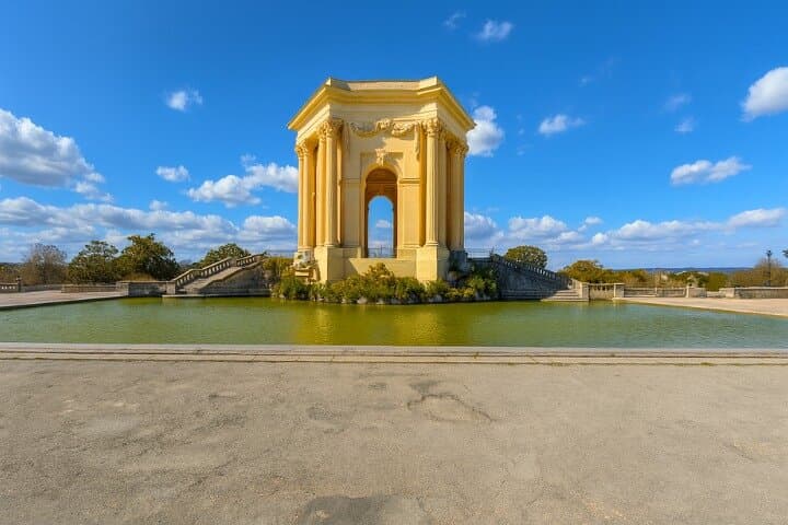 Montpellier Uncovered Self Guided Walking Tour