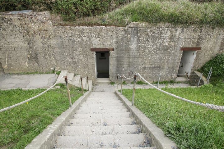 Normandy D-Day Landing Beaches with Private Guide From Paris