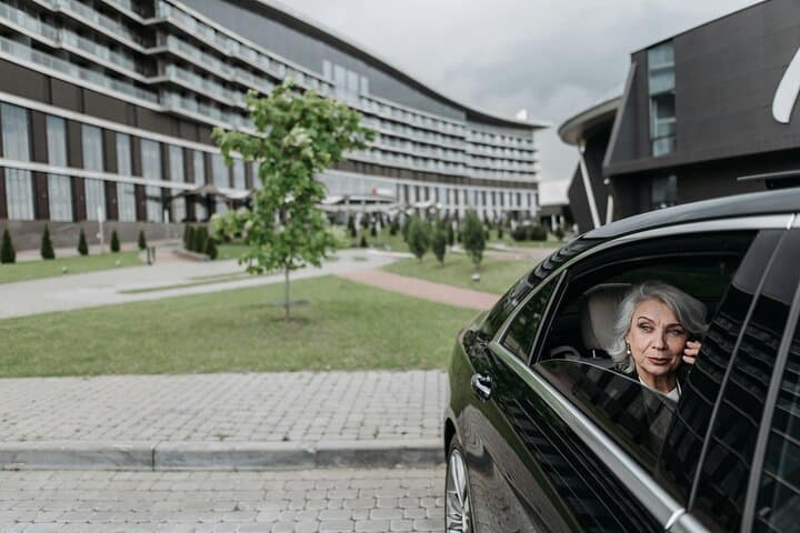 Nice Airport Transfers, City Transfers and Disposal Services
