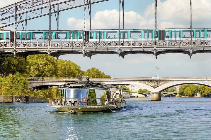 Orsay Museum & Seine River Cruise Tickets