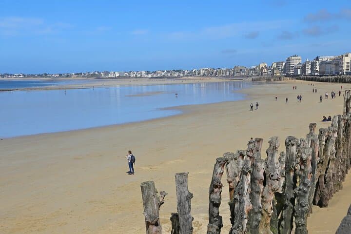 Self Guided Audio Walking Tour of Saint-Malo