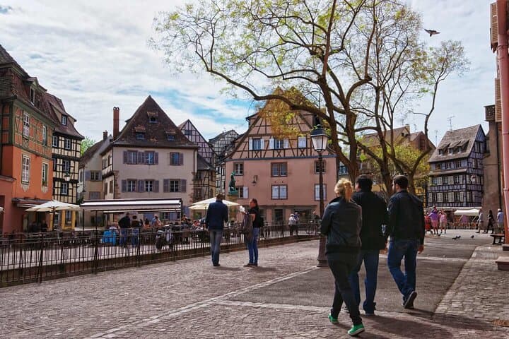 Hello Colmar: Private 2-Hour Intro City Walk with Local Guide