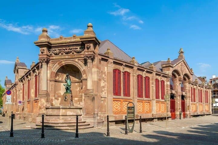 Hello Colmar: Private 2-Hour Intro City Walk with Local Guide