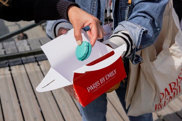 Paris Food Tour – Official Emily in Paris Experience