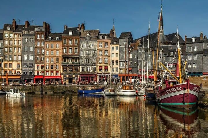 Normandy Pays d'Auge and Honfleur