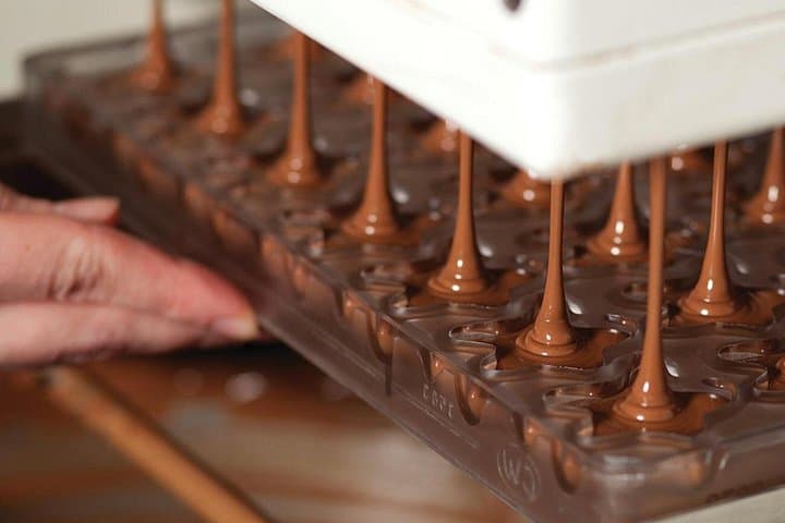 Paris Choco Story Chocolate Museum Entry with Hotel Pickup
