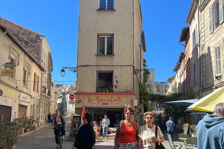 Private Day Tour to the Heart of Provence
