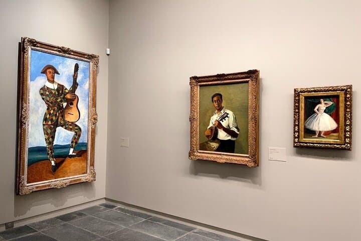 Paris Orangerie Skip-the-Line Ticket and Impressionism Audio Tour