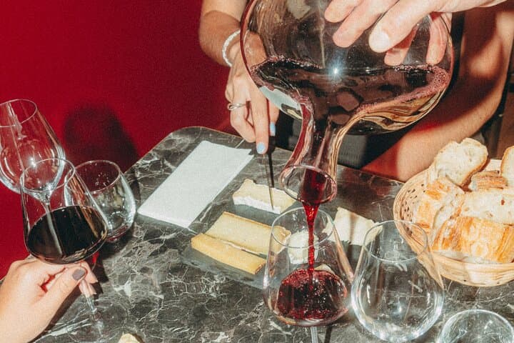 French Wine, Champagne And Cheese Tasting Paris SECRET WINE DOOR