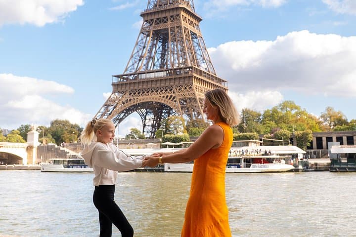 Photographic Tour of Paris with Professional Photographer