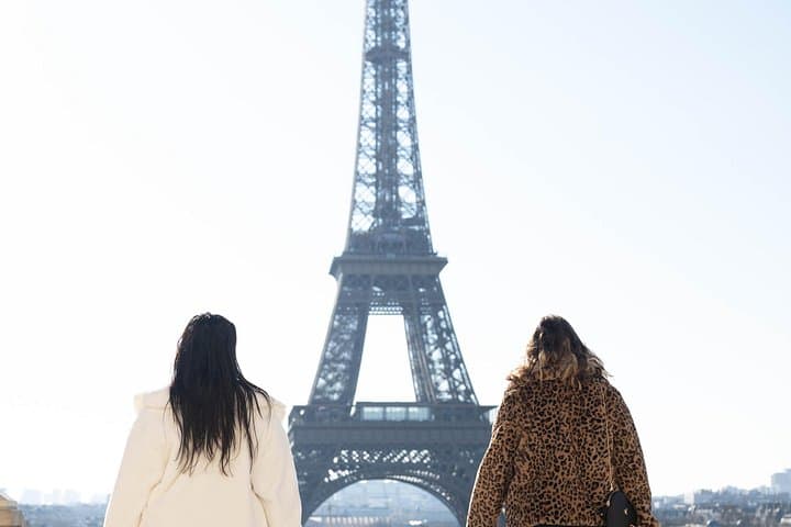 Photographic Tour of Paris with Professional Photographer
