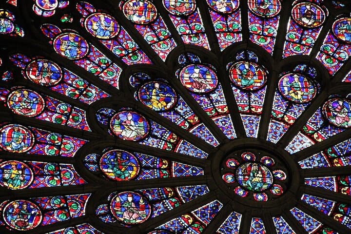 Notre Dame Guided Tour with Scheduled Group Access Option