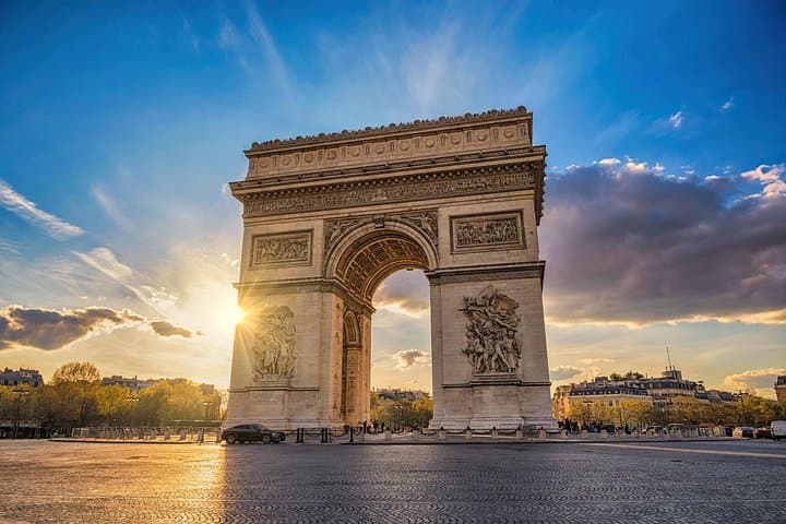 Arc de Triomphe Entry Ticket