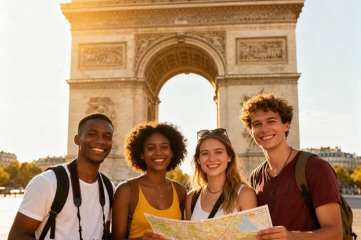 Paris Signature Tour: Half Day Highlights