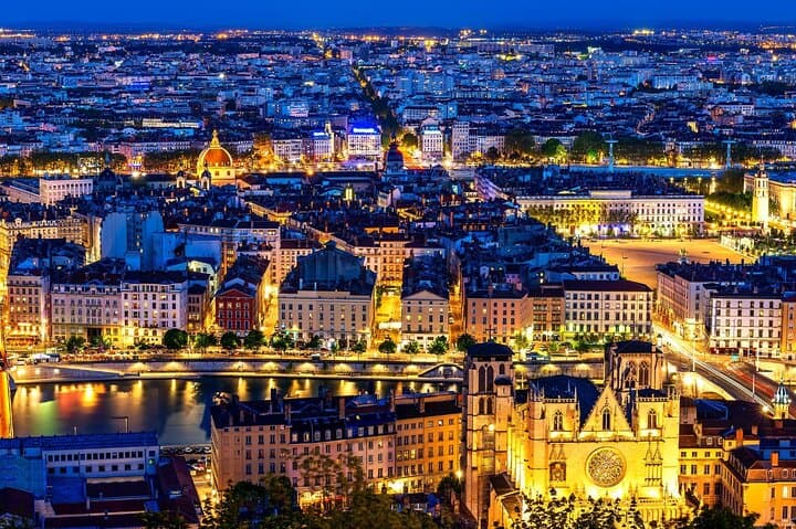 Lyon Private Walking Tour with a Local