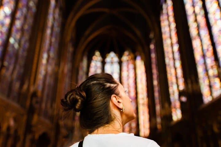 La Conciergerie and Sainte Chapelle Ticket with In-app Audio Tour