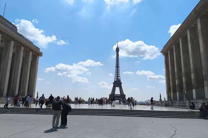 Paris Signature Tour: Half Day Highlights