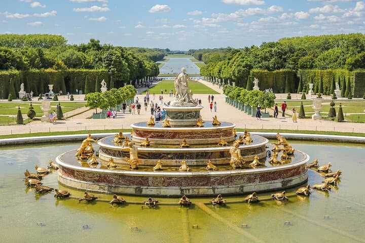 Versailles Royal Passport Palace Entry with Premium Add On