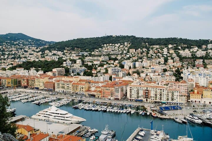 Nice Private Walking Tour with a Local