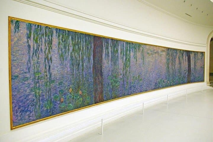 Direct Entry Ticket to Musee de l’Orangerie